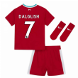 2020-2021 Liverpool Home Nike Baby Kit (DALGLISH 7)