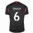 2020-2021 Liverpool Third Shirt (THIAGO 6)