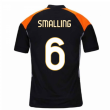 2020-2021 Roma 3rd Shirt (Kids) (SMALLING 6)