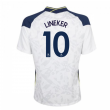 2020-2021 Tottenham Home Nike Ladies Shirt (LINEKER 10)