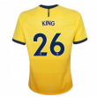 2020-2021 Tottenham Third Nike Football Shirt (Kids) (KING 26)