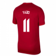 2020-2021 Turkey Away Nike Football Shirt (YAZICI 11)