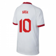 2020-2021 Turkey Home Nike Football Shirt (Kids) (ARDA 10)