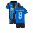 2021-2022 AJAX AWAY BABY KIT (GRAVENBERCH 8)