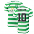 2021-2022 Celtic Home Shirt (Your Name)