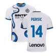 2021-2022 Inter Milan Away Shirt (Kids) (PERISIC 14)