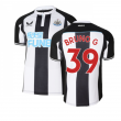 2021-2022 Newcastle United Home Shirt (BRUNO G 39)