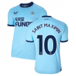 2021-2022 Newcastle United Third Shirt (SAINT MAXIMIN 10)