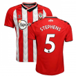 2021-2022 Southampton Home Shirt (STEPHENS 5)