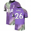 2021-2022 Tottenham Third Vapor Shirt (KING 26)