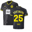 2022-2023 Borussia Dortmund Away Shirt (Kids) (SULE 25)