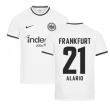 2022-2023 Eintracht Frankfurt Home Shirt (ALARIO 21)