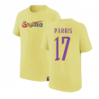 2022-2023 England Swoosh Tee (Light Zitron) - Kids (PARRIS 17)