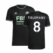 2022-2023 Leicester City Away Shirt (TIELEMANS 8)