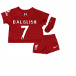 2022-2023 Liverpool Home Baby Kit (DALGLISH 7)