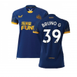 2022-2023 Newcastle Away Shirt (Ladies) (BRUNO G 39)