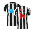 2022-2023 Newcastle Home Shirt (ISAK 14)