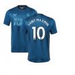 2022-2023 Newcastle Players Training Tee (Ink Blue) (SAINT MAXIMIN 10)