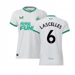 2022-2023 Newcastle Third Shirt (Ladies) (LASCELLES 6)