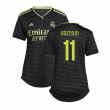 2022-2023 Real Madrid Third Shirt (Ladies) (ASENSIO 11)