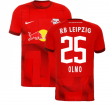 2022-2023 Red Bull Leipzig Away Shirt (Kids) (OLMO 25)