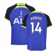 2022-2023 Tottenham Away Shirt (PERISIC 14)