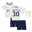 2022-2023 Tottenham Home Baby Kit (BENTANCUR 30)