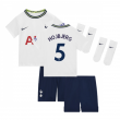 2022-2023 Tottenham Home Baby Kit (HOJBJERG 5)