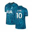 2022-2023 Tottenham Third Shirt (KANE 10)