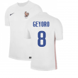 2022 France Away Shirt (GEYORO 8)