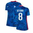 2022 France Euros Home Shirt (GEYORO 8)