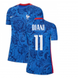 2022 France Vapor Home Shirt (Ladies) (DIANI 11)