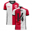 Poland 2024-2025 Away Concept Football Kit (Libero) (KLICH 14)