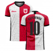 Poland 2024-2025 Away Concept Football Kit (Libero) (KRYCHOWIAK 10)