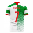 Algeria 2024-2025 Home Concept Football Kit (Libero) (MAHREZ 7)