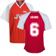 Arsenal 1988 Home Retro Football Shirt (ADAMS 6)