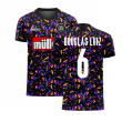 Villa 2020-2021 Third Concept Football Kit (Libero) (DOUGLAS LUIZ 6)
