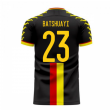 Belgium 2024-2025 Away Concept Football Kit (Viper) (BATSHUAYI 23)