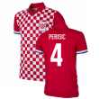 Croatia 1992 Retro Football Shirt (PERISIC 4)