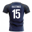 2024-2025 Scotland Home Concept Rugby Shirt (Hastings 15)