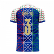 Italy 2024-2025 Renaissance Home Concept Football Kit (Libero) (CHIELLINI 3)