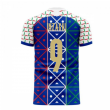 Italy 2024-2025 Renaissance Home Concept Football Kit (Libero) (INZAGHI 9)