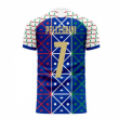 Italy 2025-2026 Renaissance Home Concept Football Kit (Libero) (PELLEGRINI 7)