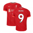 Liverpool 2021-2022 Vapor Home Shirt (Kids) (RUSH 9)