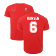 Liverpool Heritage 1986 Red Home Tee (HANSEN 6)