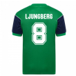 Score Draw Arsenal 1982 Away Shirt (LJUNGBERG 8)