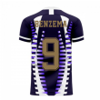 Madrid 2024-2025 Third Concept Football Kit (Libero) (BENZEMA 9)