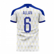 Merseyside 2024-2025 Away Concept Football Kit (Allan 6)