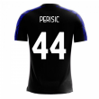 Nerazzurri Milan 2024-2025 Home Concept Football Kit (Libero) (PERISIC 44)