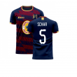 Newcastle 2025-2026 Away Concept Football Kit (Libero) (SCHAR 5) - Adult Long Sleeve